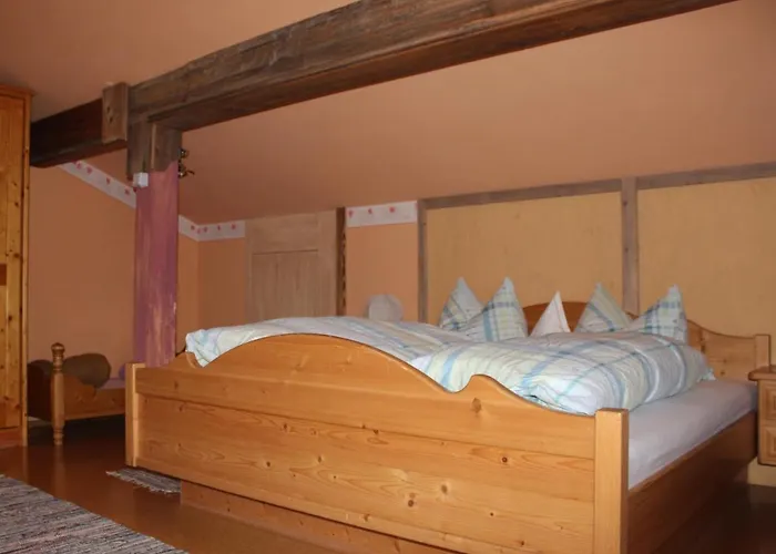 Gaestehaus Kress - Chiemgau Karte