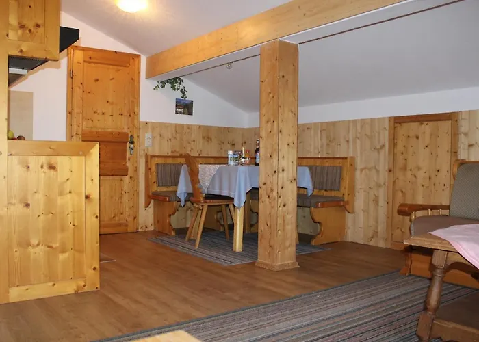 Gaestehaus Kress - Chiemgau Karte Inzell