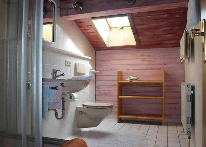 Gaestehaus Kress - Chiemgau Karte Inzell