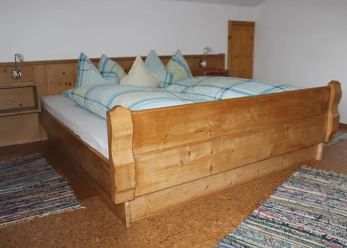 Gaestehaus Kress - Chiemgau Karte Apartamento *