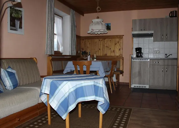 Gaestehaus Kress - Chiemgau Karte Apartamento