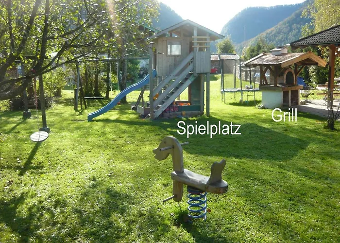 Gaestehaus Kress - Chiemgau Karte Apartamento Inzell