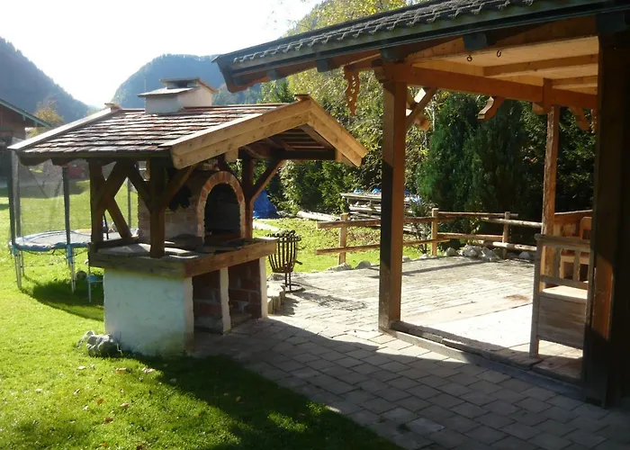 Gaestehaus Kress - Chiemgau Karte Apartamento
