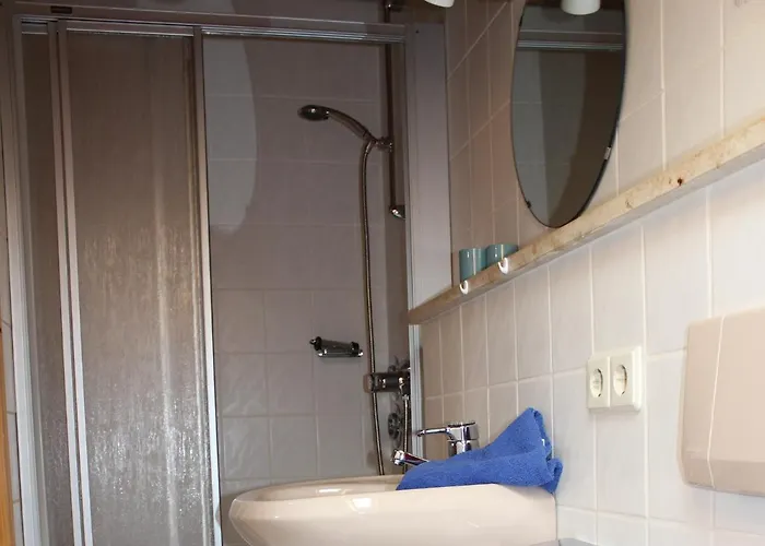 Gaestehaus Kress - Chiemgau Karte Apartamento Inzell