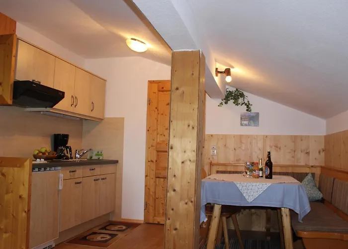 Gaestehaus Kress - Chiemgau Karte * Inzell