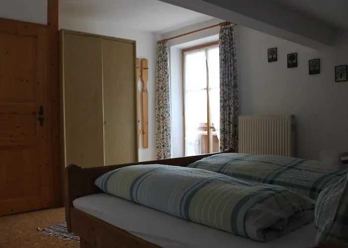 Gaestehaus Kress - Chiemgau Karte Apartamento Inzell