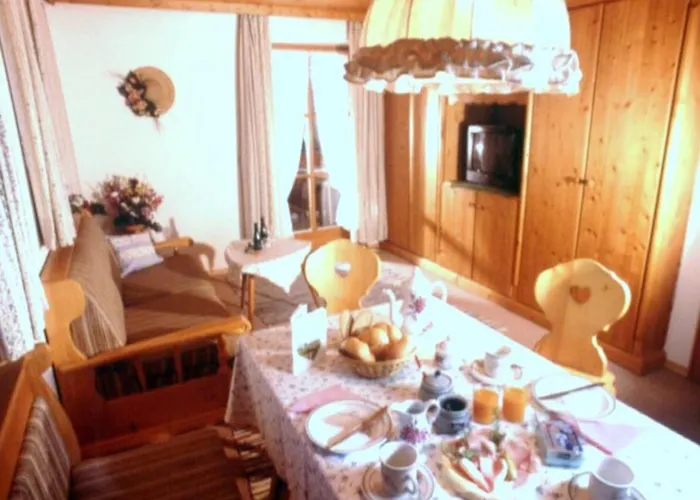 Apartamento Gaestehaus Kress - Chiemgau Karte *