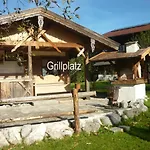 Gaestehaus Kress - Chiemgau Karte *