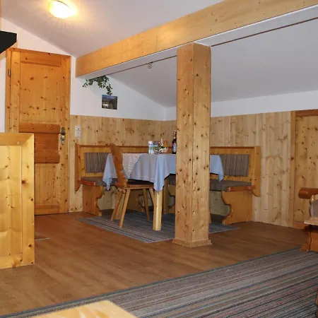 Gaestehaus Kress - Chiemgau Karte אינזל