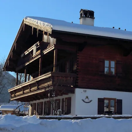 Gaestehaus Kress - Chiemgau Karte