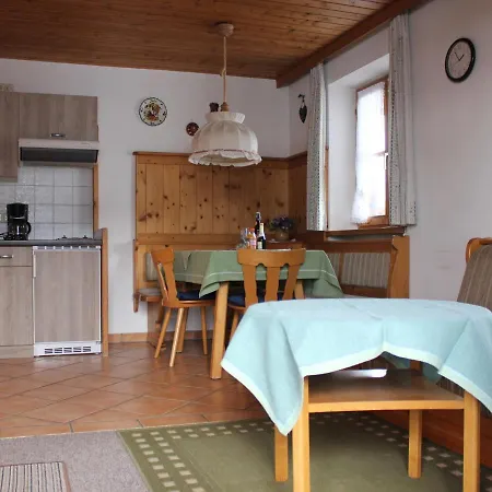 דירה Gaestehaus Kress - Chiemgau Karte