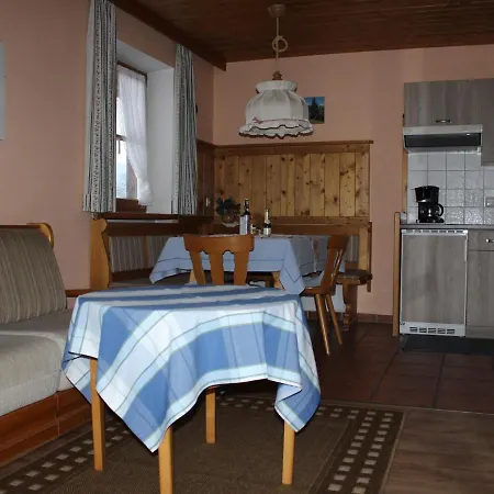 Gaestehaus Kress - Chiemgau Karte דירה