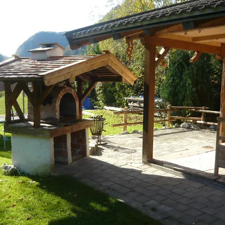 Gaestehaus Kress - Chiemgau Karte 公寓