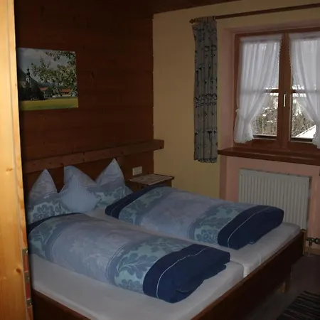 Gaestehaus Kress - Chiemgau Karte *