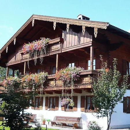 דירה Gaestehaus Kress - Chiemgau Karte אינזל