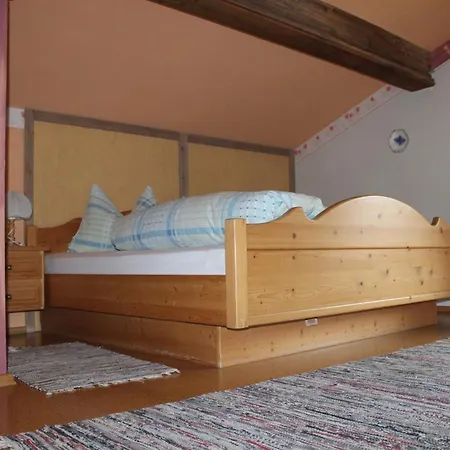 公寓 Gaestehaus Kress - Chiemgau Karte 因泽尔