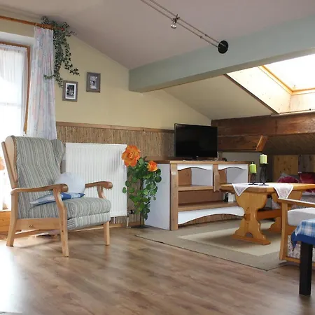 דירה Gaestehaus Kress - Chiemgau Karte