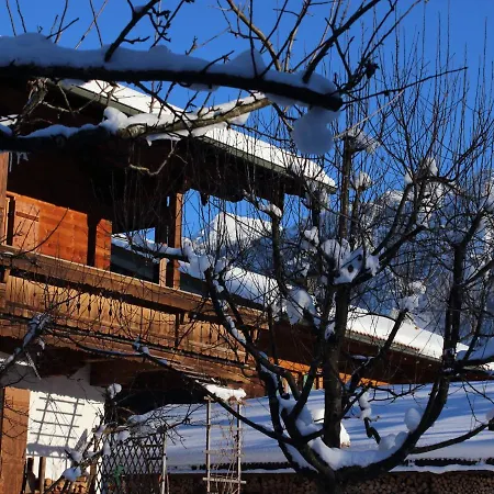 Gaestehaus Kress - Chiemgau Karte 公寓