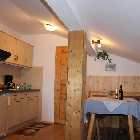 Gaestehaus Kress - Chiemgau Karte * 因泽尔