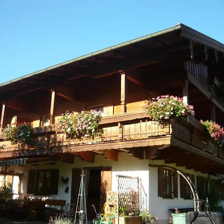 Gaestehaus Kress - Chiemgau Karte