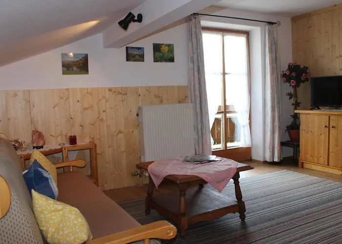 Gaestehaus Kress - Chiemgau Karte Apartment Inzell