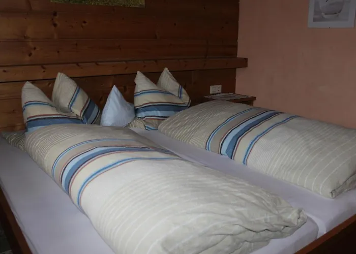 Apartment Gaestehaus Kress - Chiemgau Karte *